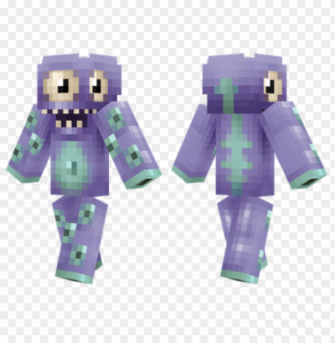 minecraft skins snarklepus skin PNG images for mockups