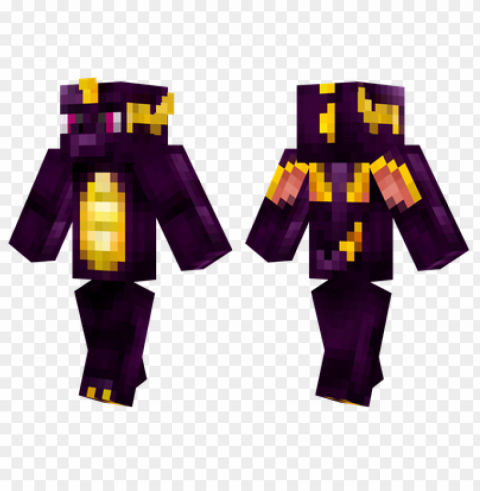 Minecraft Skins Spyro Skin PNG Files With No Background Free