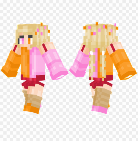 minecraft skins sugary sweets skin PNG files with no royalties PNG transparent with Clear Background ID 62d966f4