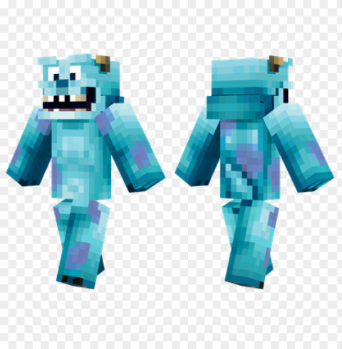 minecraft skins sully skin ClearCut Background PNG Isolated Element