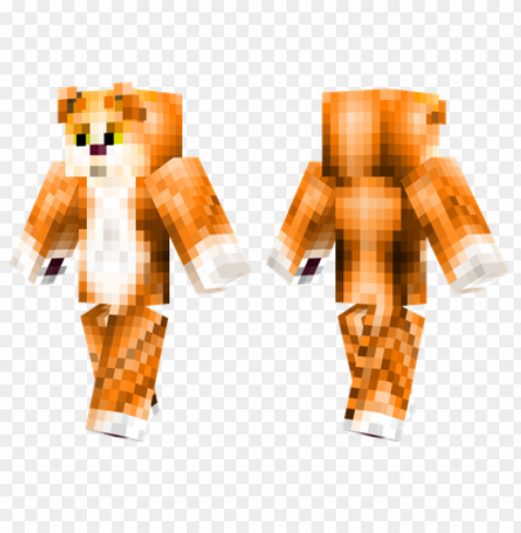 minecraft skins tabby cat skin Clear PNG pictures compilation