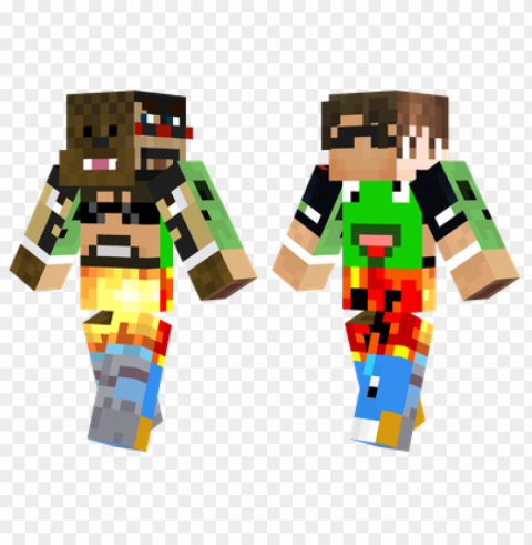 minecraft skins team youtube skin Free PNG images with alpha transparency comprehensive compilation