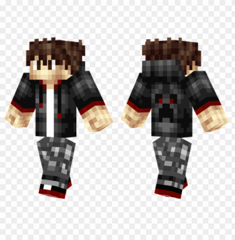 minecraft skins teen miner skin PNG files with clear background variety PNG transparent with Clear Background ID 06418996