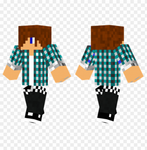 minecraft skins teenager skin Transparent PNG graphics complete collection PNG transparent with Clear Background ID 6187f185