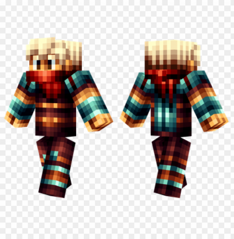 minecraft skins the kid skin PNG for personal use