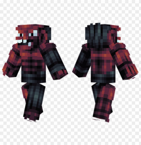 minecraft skins the scourge skin PNG pics with alpha channel