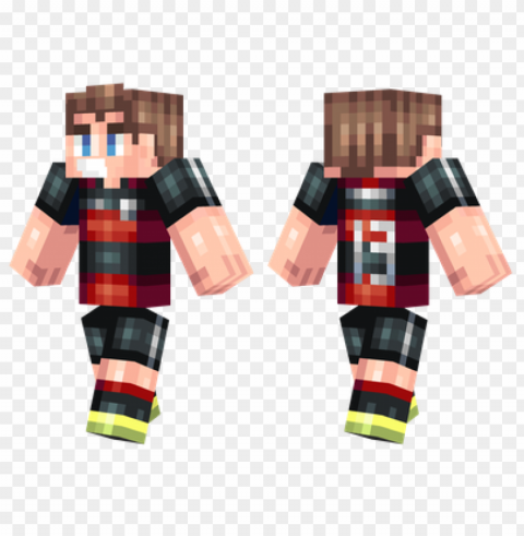 minecraft skins thomas muller skin Free download PNG images with alpha transparency