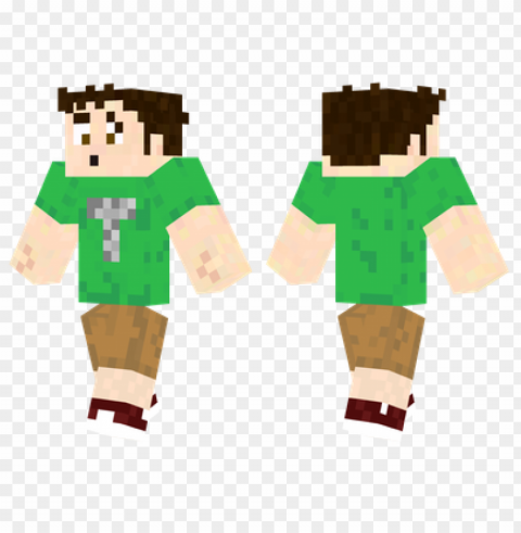 minecraft skins tobuscus skin ClearCut Background PNG Isolated Subject PNG transparent with Clear Background ID 07cd7795