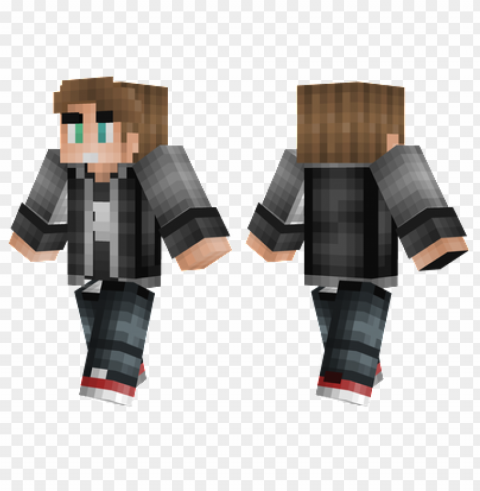 minecraft skins tough teen skin PNG images with transparent backdrop