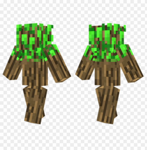 minecraft skins tree skin Transparent PNG images for printing PNG transparent with Clear Background ID f747f7ba