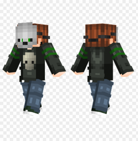 minecraft skins trick or treater skin PNG images with alpha channel diverse selection PNG transparent with Clear Background ID b230f0d7