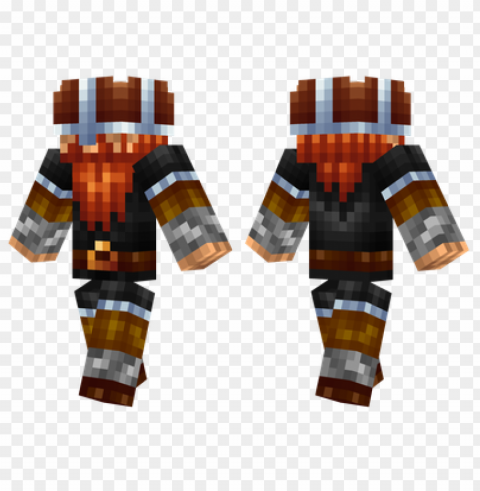 minecraft skins viking skin PNG graphics for free