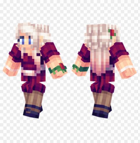 minecraft skins vintage roses skin Free download PNG with alpha channel extensive images