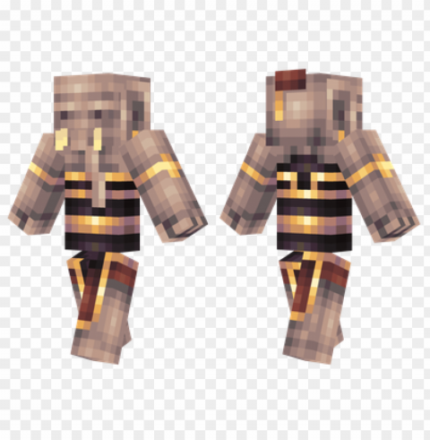 minecraft skins war elephant skin PNG images with no background necessary PNG transparent with Clear Background ID f4fd09d1