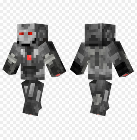 Minecraft Skins War Machine Skin PNG Image With Isolated Icon