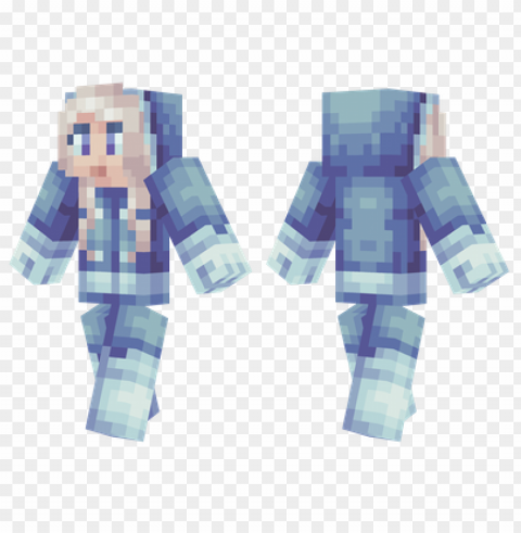 minecraft skins winter wonderland skin Free PNG images with transparent layers