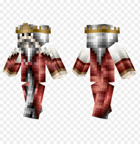 minecraft skins wise king skin PNG format with no background PNG transparent with Clear Background ID a02e6d9a