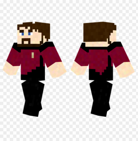 minecraft skins xephos skin Transparent PNG Isolated Item