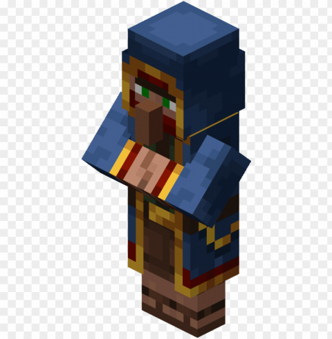 minecraft wandering trader PNG images without watermarks PNG transparent with Clear Background ID e8262e7c