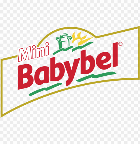 Mini Babybel Logo Transparent - Babybel Sv PNG With No Background For Free