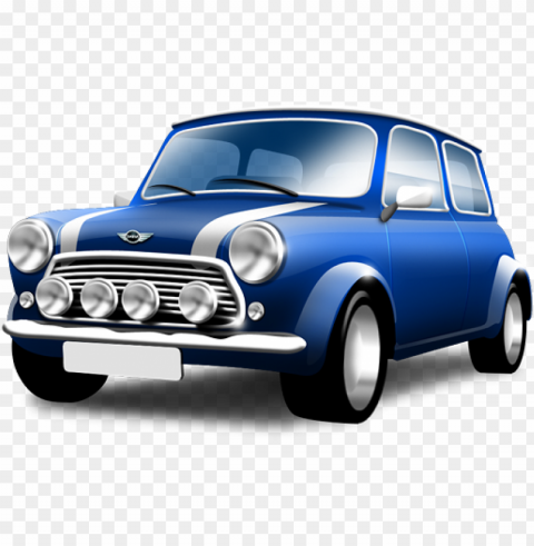 mini cars free High-quality PNG images with transparency