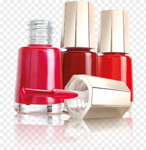 mini color nail polish - preparation of nail polish PNG no background free