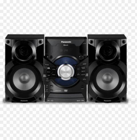 mini system sc-vkx25 - panasonic hi fi PNG Image with Isolated Element PNG transparent with Clear Background ID 57e0ec02