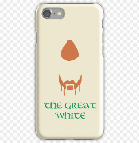 minimalist sheamus-in cream iphone 7 snap case - mobile phone case Clear PNG pictures broad bulk
