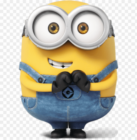 minion bob the new character - format minion PNG Graphic with Isolated Design PNG transparent with Clear Background ID 1a04b60a