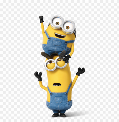 minions No-background PNGs