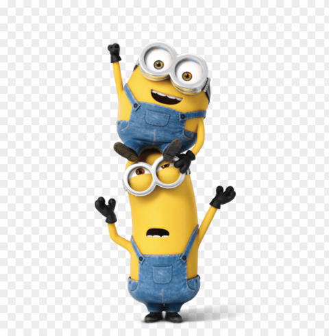 Minions No-background PNGs