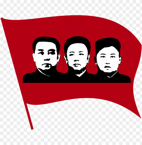 minisode 2 north korea Transparent PNG Object Isolation