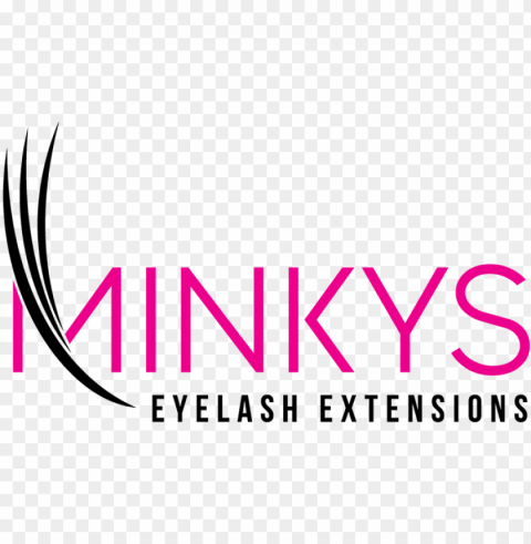 minkys eyelash extensions pittsburgh - minkys logo High-resolution transparent PNG images comprehensive assortment