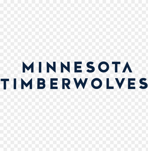 minnesota timberwolves logo font - ultimate driving at goodwood Transparent background PNG stock