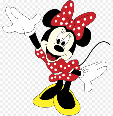 minnie mouse PNG with no cost PNG transparent with Clear Background ID 15f604e3