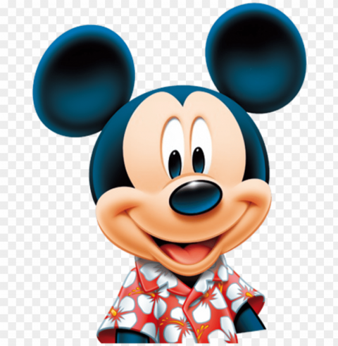 minnie mouse and mickey mouse HighQuality PNG with Transparent Isolation