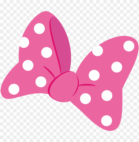 minnie mouse bow clipart - minnie mouse bow pink Transparent graphics PNG