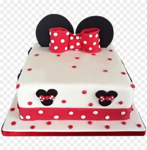 minnie mouse cakes at nyc - minnie mouse sheet birthday cakes PNG images with transparent overlay