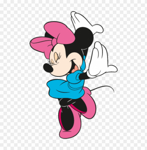 minnie mouse vector logo Free PNG images with clear backdrop