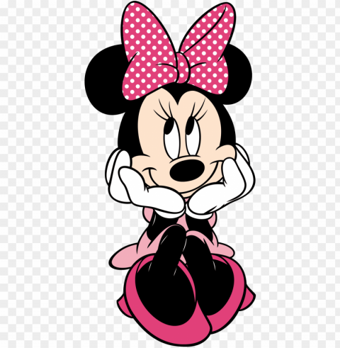 minnie png Transparent graphics PNG transparent with Clear Background ID 9541c728