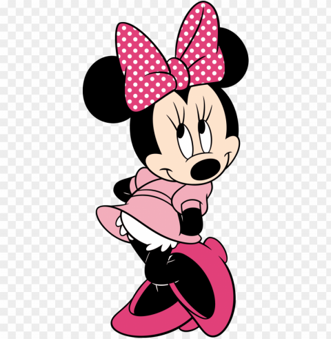 minnie png Transparent pics PNG transparent with Clear Background ID c0473044