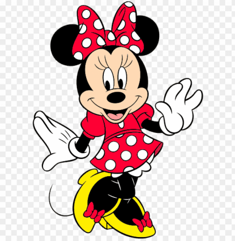 minnie Transparent picture PNG PNG transparent with Clear Background ID 766c340b