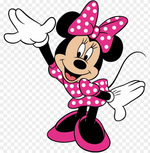 minnie Transparent PNG artworks for creativity PNG transparent with Clear Background ID ab7db243