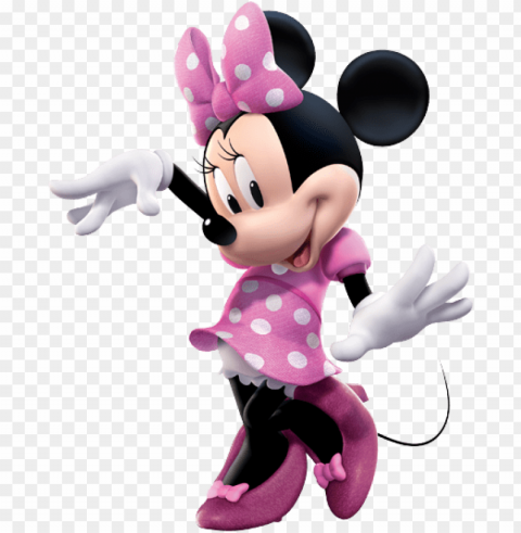 minnie Transparent PNG download PNG transparent with Clear Background ID b9b7b536