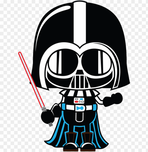 minus - darth vader clipart Transparent PNG Artwork with Isolated Subject