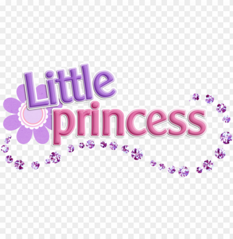 minus princess party little princess disney princess - princess word clip art HighResolution Transparent PNG Isolated Element