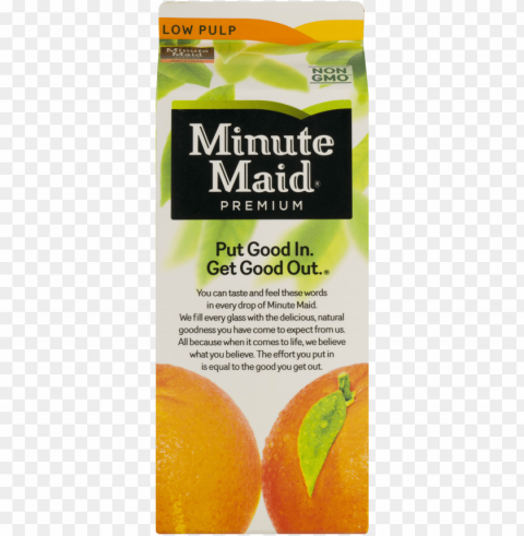 minute maid premium orange juice original 59 fl - minute maid orange juice PNG graphics with clear alpha channel selection