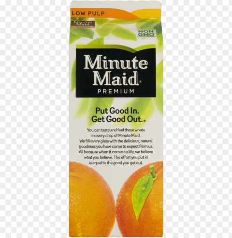 minute maid premium orange juice original 59 fl - minute maid orange juice PNG graphics with clear alpha channel selection PNG transparent with Clear Background ID c3d00536