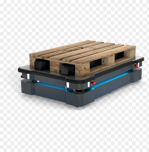 mir500 pallet 00011 h-res 126 mb - mobile industrial robots mir500 Transparent PNG Isolated Object with Detail