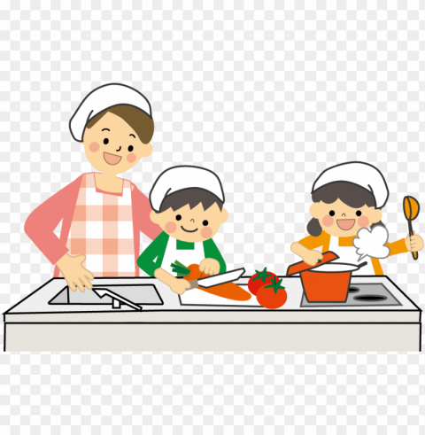 miraculous kitchen - child cooking PNG with Transparency and Isolation PNG transparent with Clear Background ID f5c0c8ad